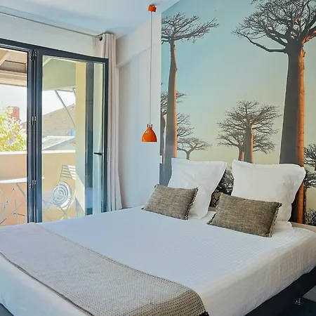 L’échappée Belle Hotel 3*