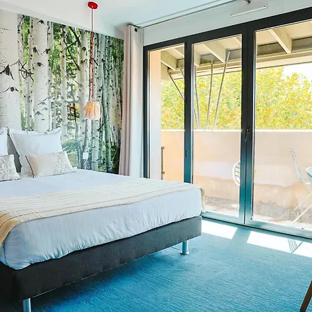 L’échappée Belle Hotel LʼIsle-Jourdain