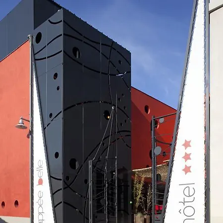 L'echappee Belle Hotell