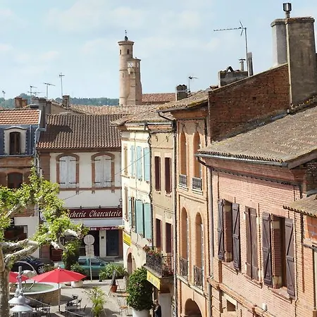 Hotell L'echappee Belle 3*