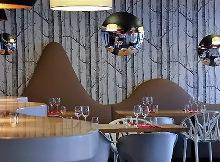 L'echappee Belle Hotell