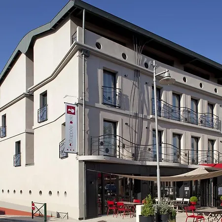 Hotel L'echappee Belle