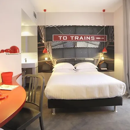 L'echappee Belle Hotel 3*