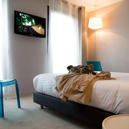 L’échappée Belle Hotel