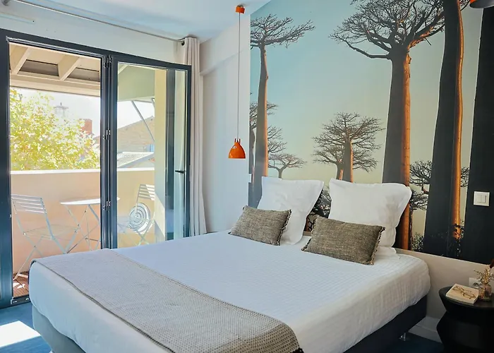 L'echappee Belle Hotel 3*