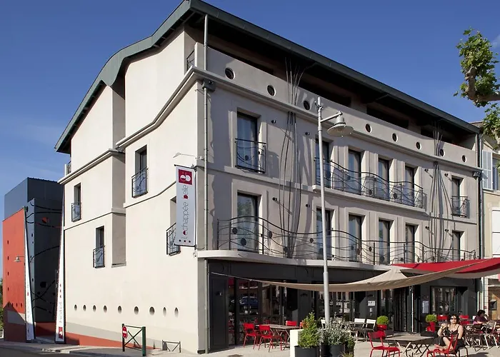 Hotel L'echappee Belle