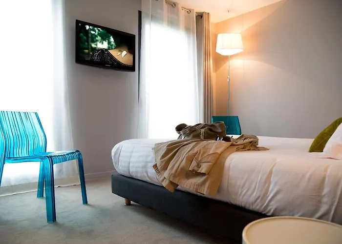 L'echappee Belle Hotel